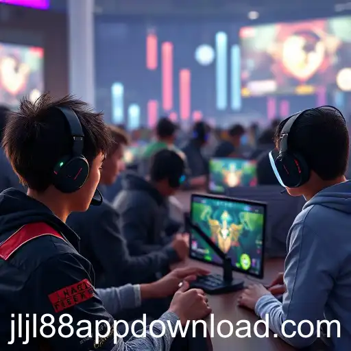 The Rise of Online Gaming Communities