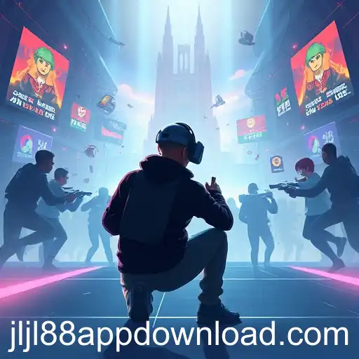 The Rise of jljl88: A New Era in Online Gaming