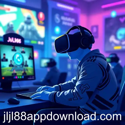 The Rise of jljl88: A New Era in Online Gaming