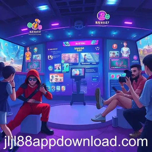 The Rise of 'jljl88': Gaming Evolution and Trends