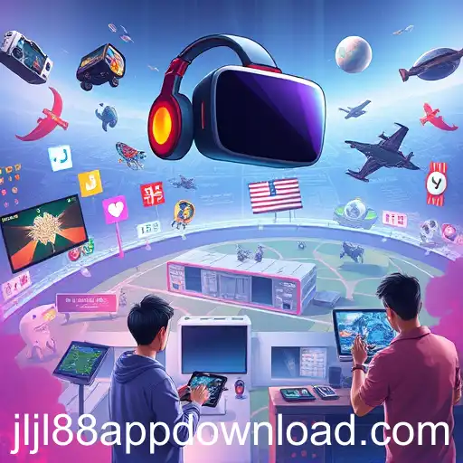 The Rise of jljl88: Revolutionizing the Online Gaming Arena