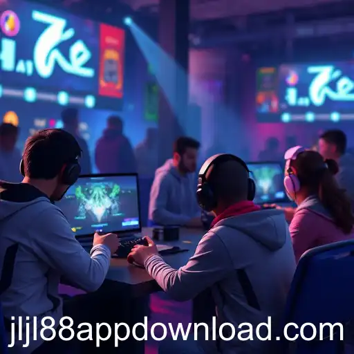 The Rise of jljl88 in the Gaming World
