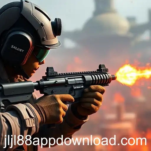 The Thrill of Shooting Games: Exploring the 'jljl88' Phenomenon