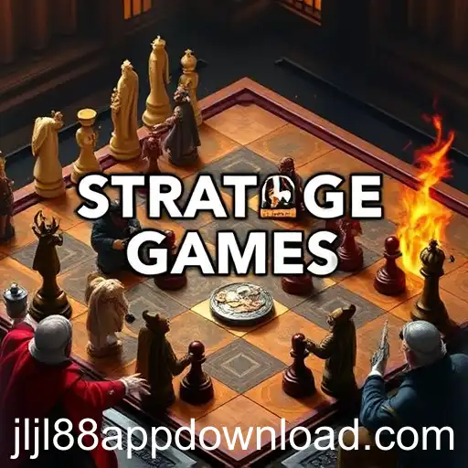 Exploring the Depth and Excitement of Strategy Games: A Journey with 'jljl88'